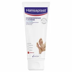 Hansaplast Fußcreme 10% Urea, 100 ml