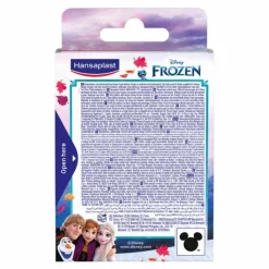 Hansaplast Kinder Pflasterstrips Frozen, 20 St