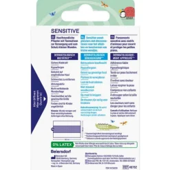 Hansaplast Sensitive Kinder Pflaster 6 cmx1 m, 1 St