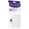 Hansaplast SENSITIVE 4XL Wundverband steril 10x20 cm, 5 St