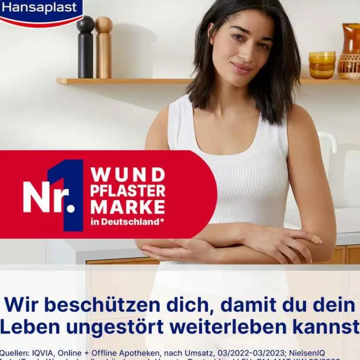 Hansaplast Set Reise Apotheke, 1 St