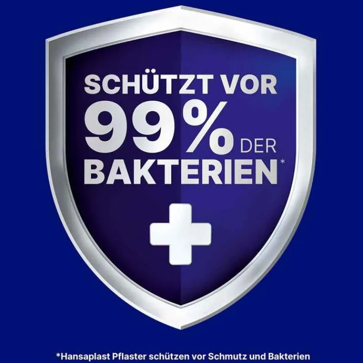 Hansaplast ULTRA SENSITIVE XL Wundverband 5x7,2 cm, 5 St