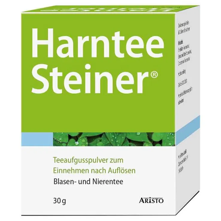 Harntee Steiner Granulat, 30 g