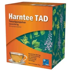 Harntee TAD Sticks Teeaufgusspulver, 30X2 g