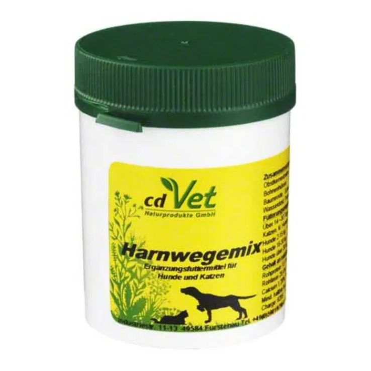 Harnwegemix vet. (für Tiere), 30 g