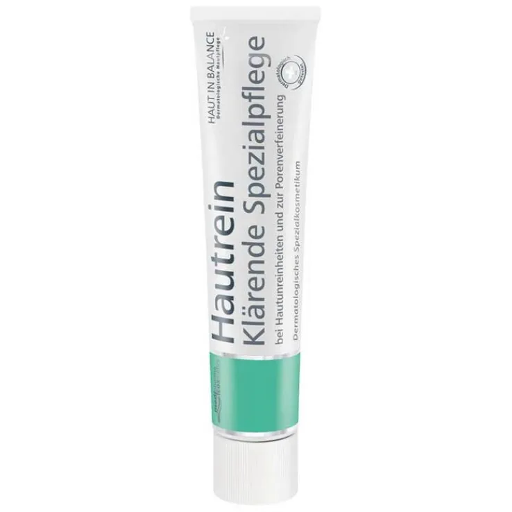 Haut in Balance Hautrein Klärende Spezialpflege Creme, 20 ml
