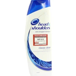 Head & Shoulders Anti Schup., 300 ml