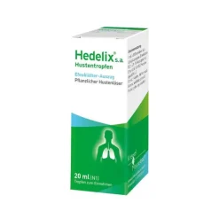 Hedelix s.a. Tropfen zum Einnehmen, 20 ml
