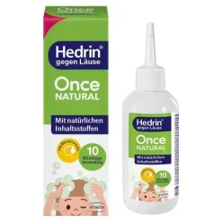Hedrin Once Natural, 100 ml