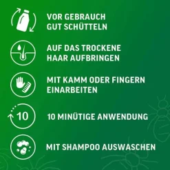 Hedrin Once Natural, 100 ml