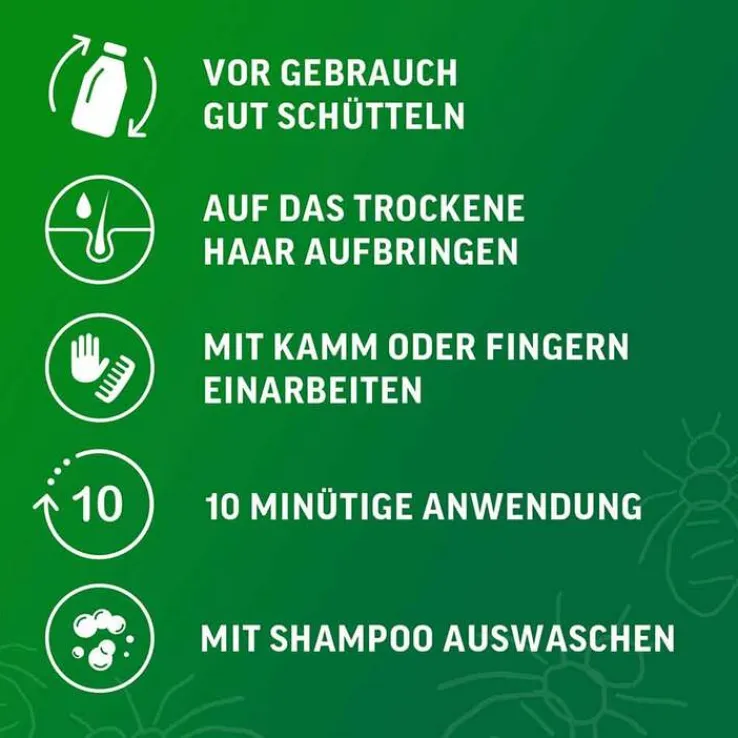 Hedrin Once Natural, 100 ml