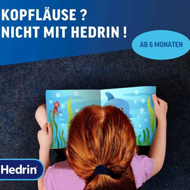 Hedrin Vorteilspackung Kombipackung, 1 P