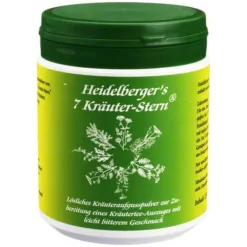 Heidelbergers 7 Kräuter Stern Tee, 250 g