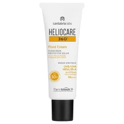 Heliocare 360 Grad Fluid Cream SPF 50+ , 50 ml