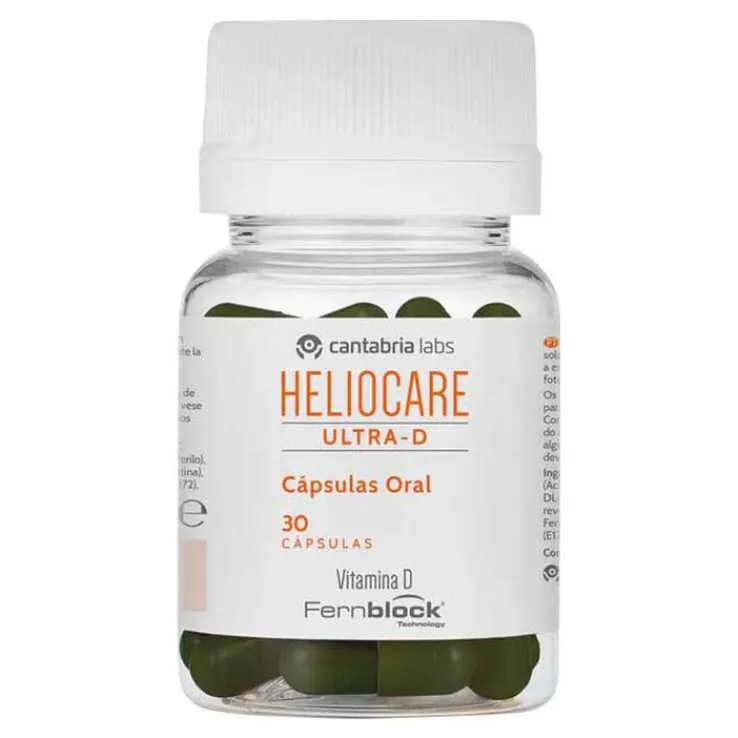 Heliocare Ultra D Kapseln, 30 St