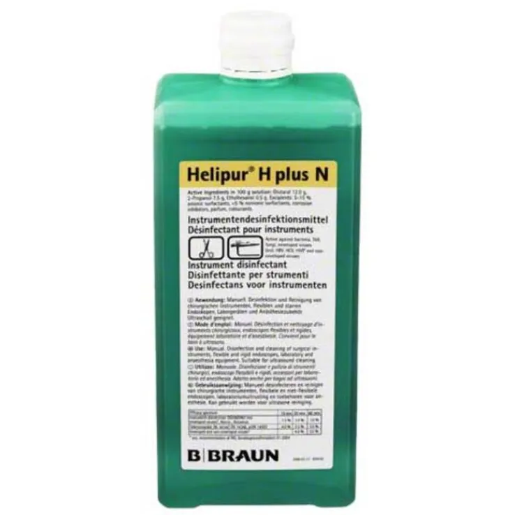 Helipur H plus N Dosierflasche, 1000 ml