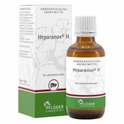 Heparanox H Tropfen, 50 ml