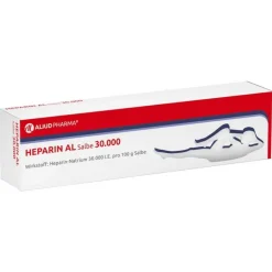 HEPARIN AL Salbe 30.000, 40 g