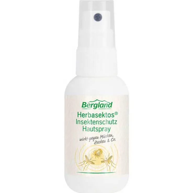 Herbasektos Insektenschutz Hautspray, 50 ml