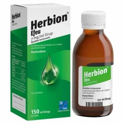 Herbion® Efeu 7 mg/ml Sirup, 150 ml