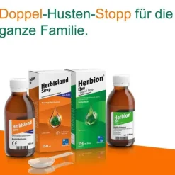 Herbion® Efeu 7 mg/ml Sirup, 150 ml