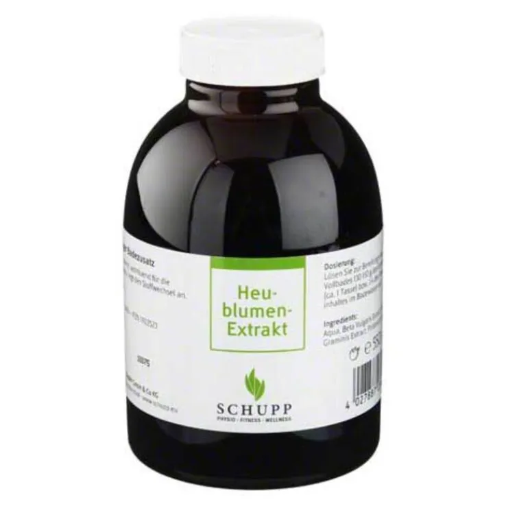 Heublumen Extrakt Bad, 550 g