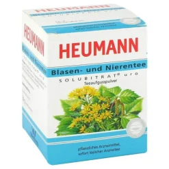 Heumann Blasen + Nieren Solubitrat uro, 30 g