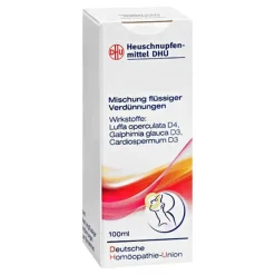 Heuschnupfenmittel DHU Liquidum, 100 ml
