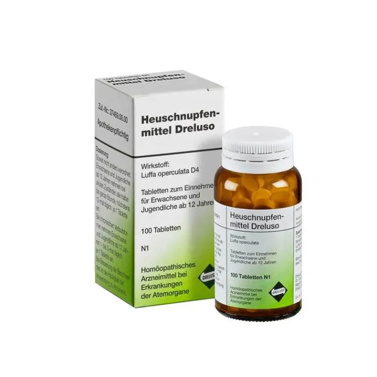 Heuschnupfenmittel Dreluso Tabletten, 100 St