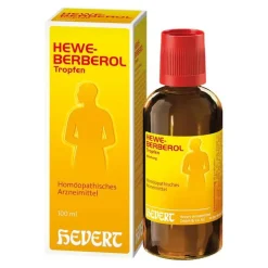 Heweberberol Tropfen, 100 ml