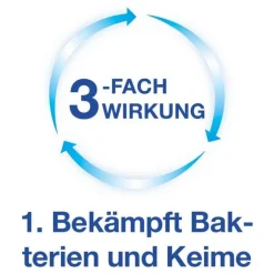 Hexoral® Lösung bei Entzündungen im Mundraum, 200 ml