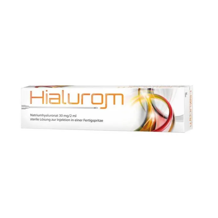 Hialurom Fertigspritzen, 1 St