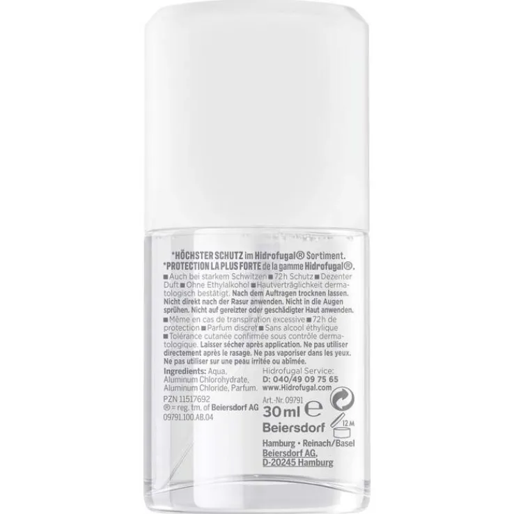 Hidrofugal classic Pumpspray höchster Schutz, 30 ml