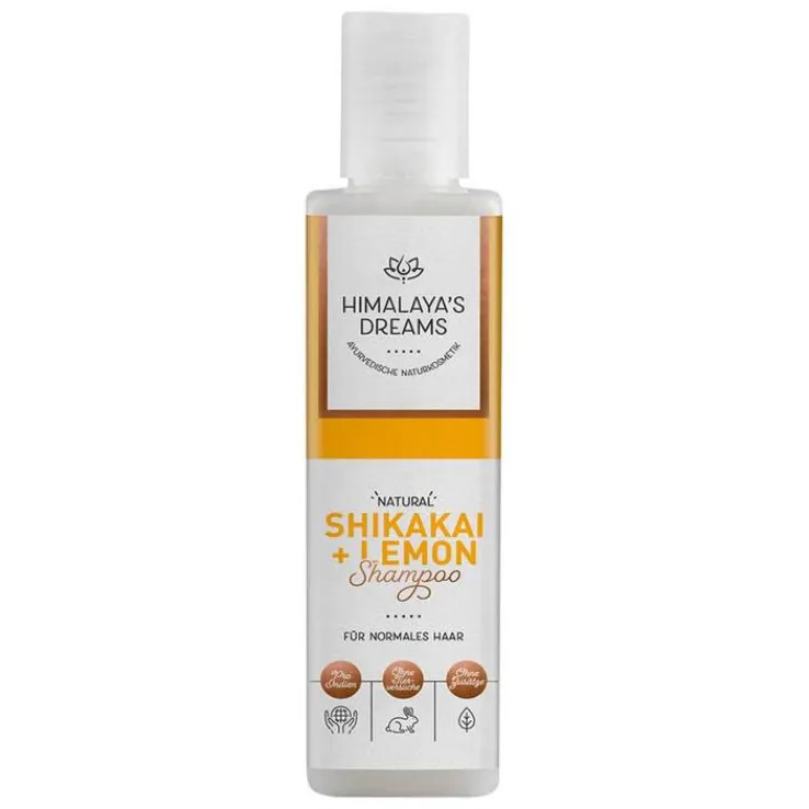 Himalayas Dreams Ayurveda Shampoo Shikakai & Lemon, 200 ml
