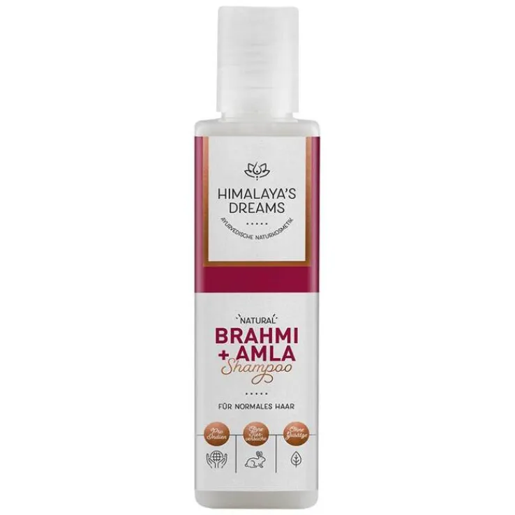 Himalayas Dreams Ayurveda Shampoo Brahmi & Amla, 200 ml
