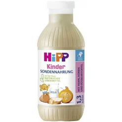 Hipp Sondennahrung Huhn Kürbis & Süßkartoffelnkunststoff Fl., 12X500 ml