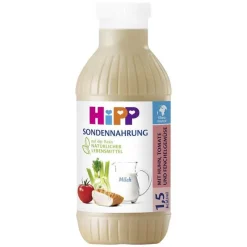 Hipp Sondennahrung Huhn Tomaten Fenchelgem.KS.Fl., 12X500 ml