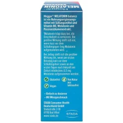 Hoggar Melatonin balance Einschlafspray, 20 ml