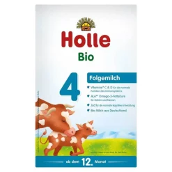 Holle Bio Folgemilch 4, 600 g