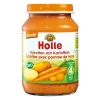 Holle Karotten mit Kartoffeln, 190 g