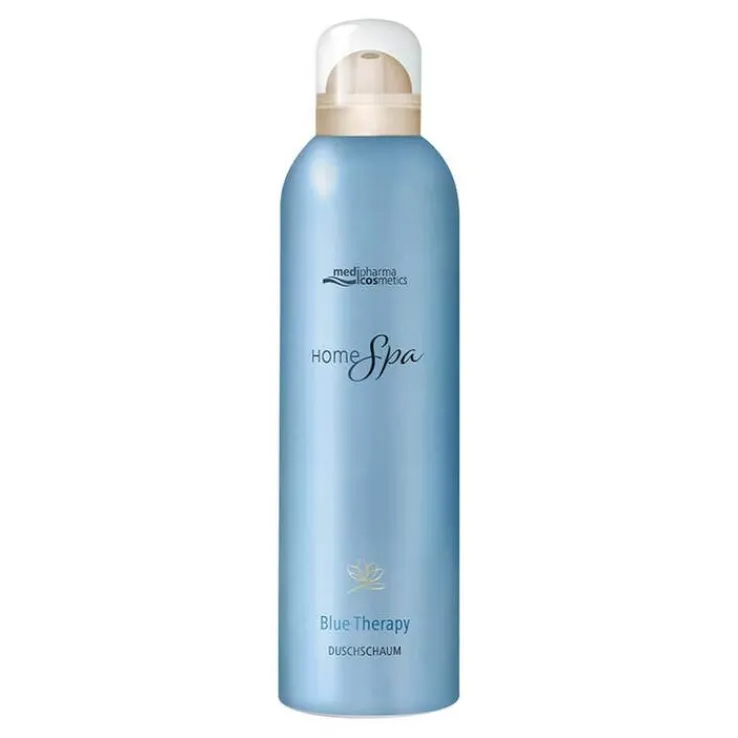 Home Spa Blue Therapy Duschschaum, 200 ml