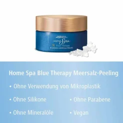 Home Spa Blue Therapy Meersalz-Peeling, 250 g