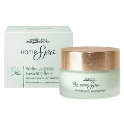 Home Spa Wellness Gesichtspflege Creme, 50 ml