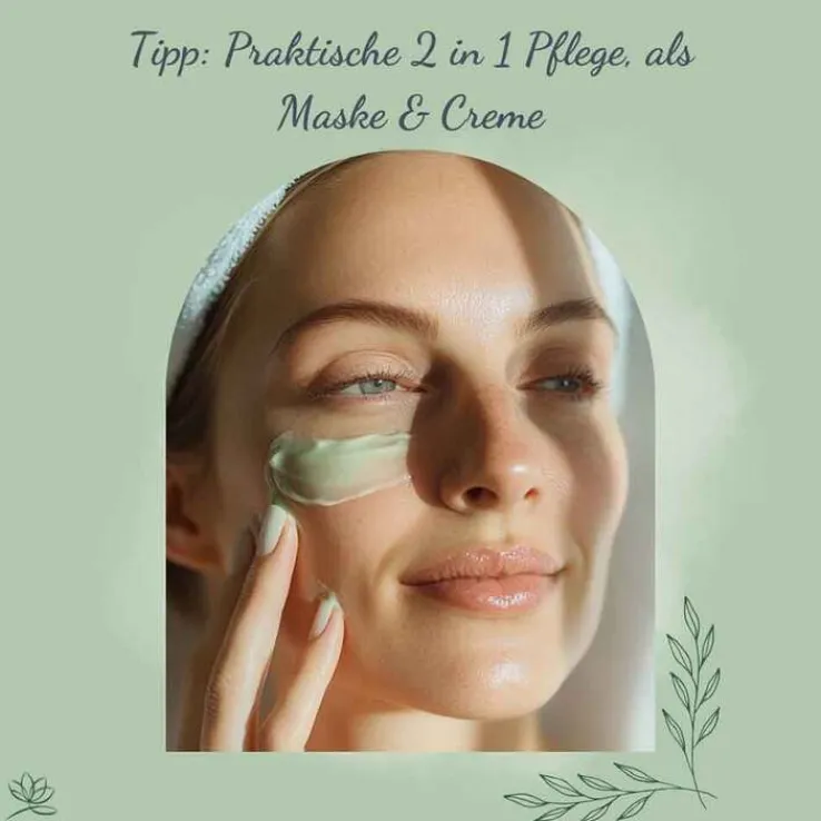 Home Spa Wellness Gesichtspflege Creme, 50 ml