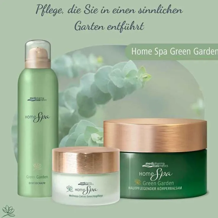 Home Spa Wellness Gesichtspflege Creme, 50 ml