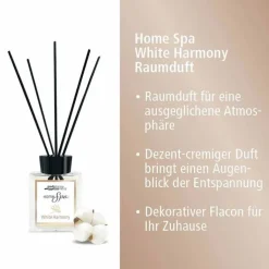 Home Spa White Harmony Raumduft, 100 ml