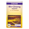Hoyer Bio Ginseng Kapseln, 30 St