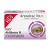 H&S Abführtee N Filterbeutel, 20X1.0 g