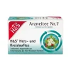 H&S Herz Kreislauf Tee Filterbeutel, 20X2.0 g