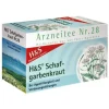 H&S Schafgarbentee Filterbeutel, 20X1.7 g